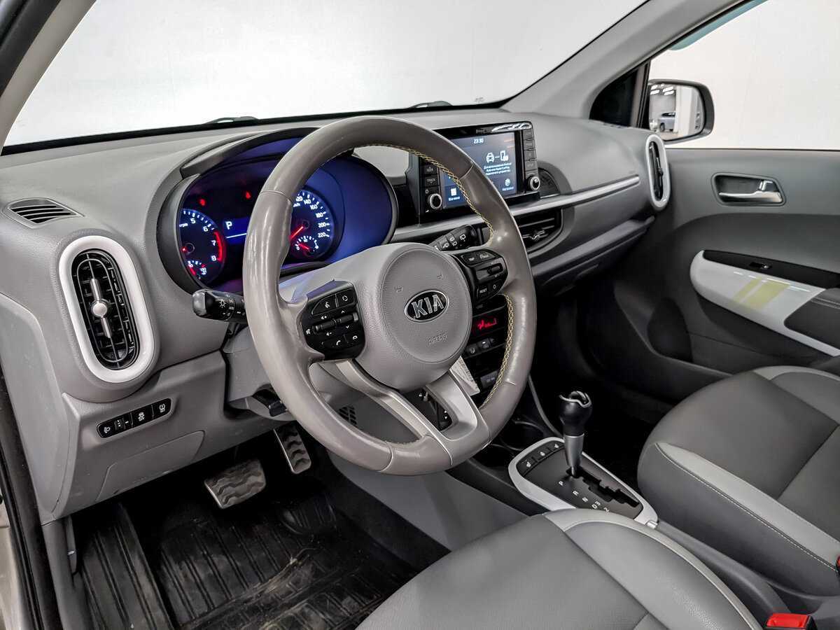 Купить Kia Picanto X-line X-Line, 2019, 67 853 км, фото №16