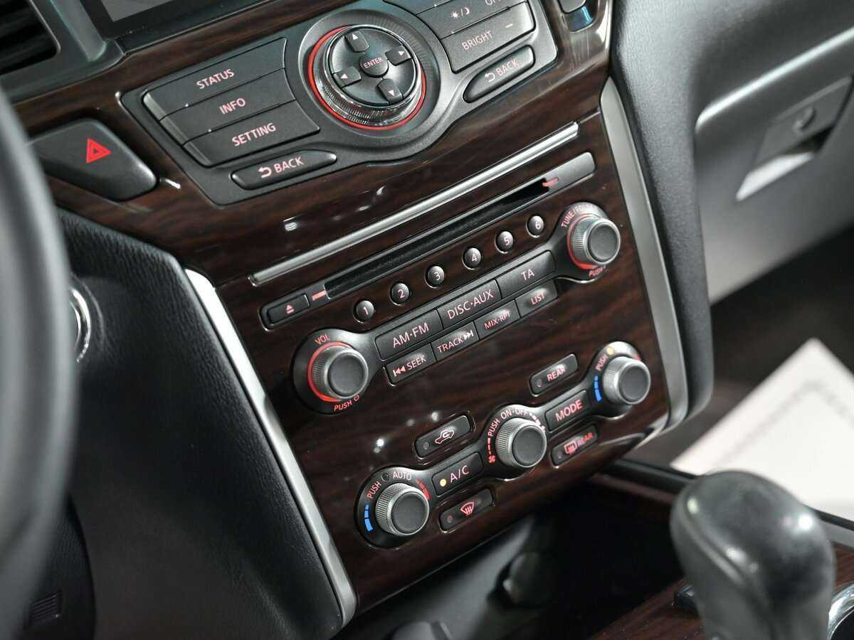 Купить Nissan Pathfinder, 2014, 146 000 км, фото №14