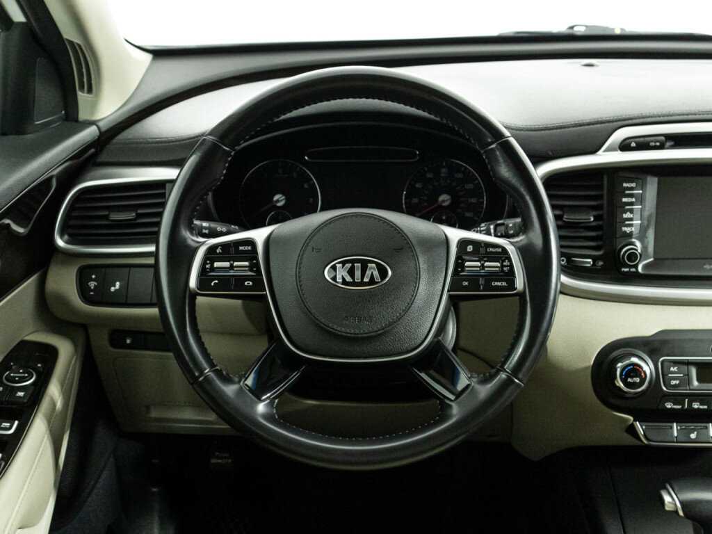 Купить Kia Sorento, 2019, 61 803 км, фото №20