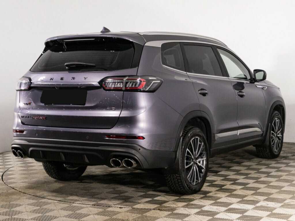 Купить CHERY Tiggo 8 Pro Max, 2023, 28 029 км, фото №5