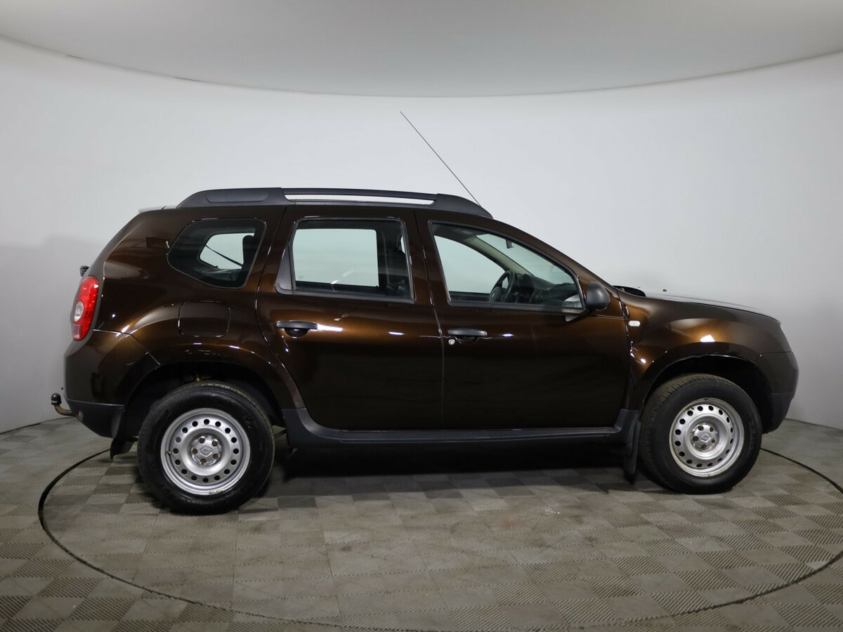 Купить Renault Duster I, 2014, 205 136 км, фото №4