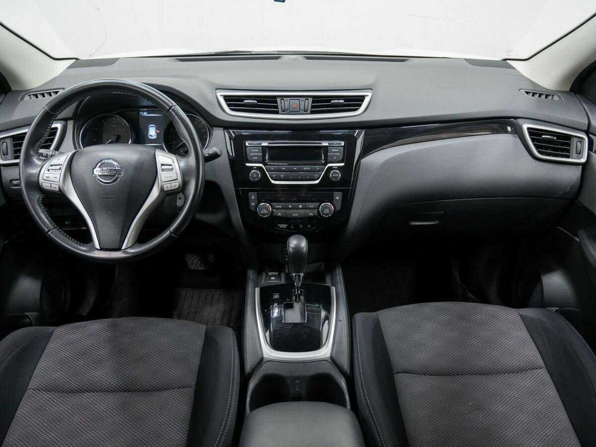 Купить Nissan Qashqai, 2017, 77 000 км, фото №11