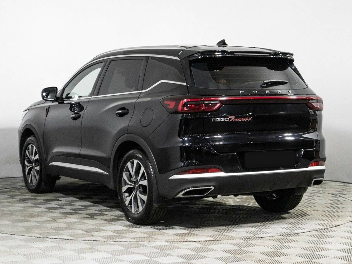 Купить Chery Tiggo 7 Pro Max, 2023, 39 820 км, фото №7