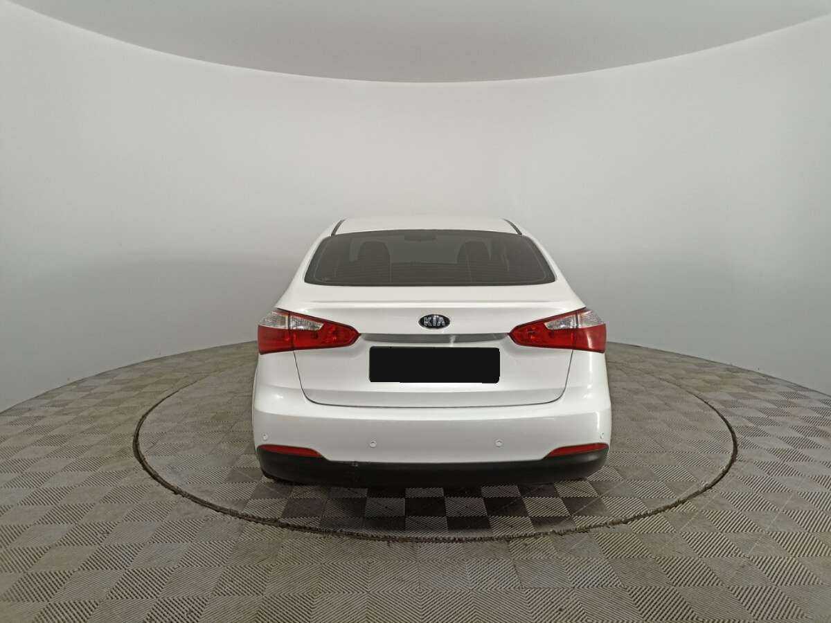Купить Kia Cerato, 2016, 226 408 км, фото №6