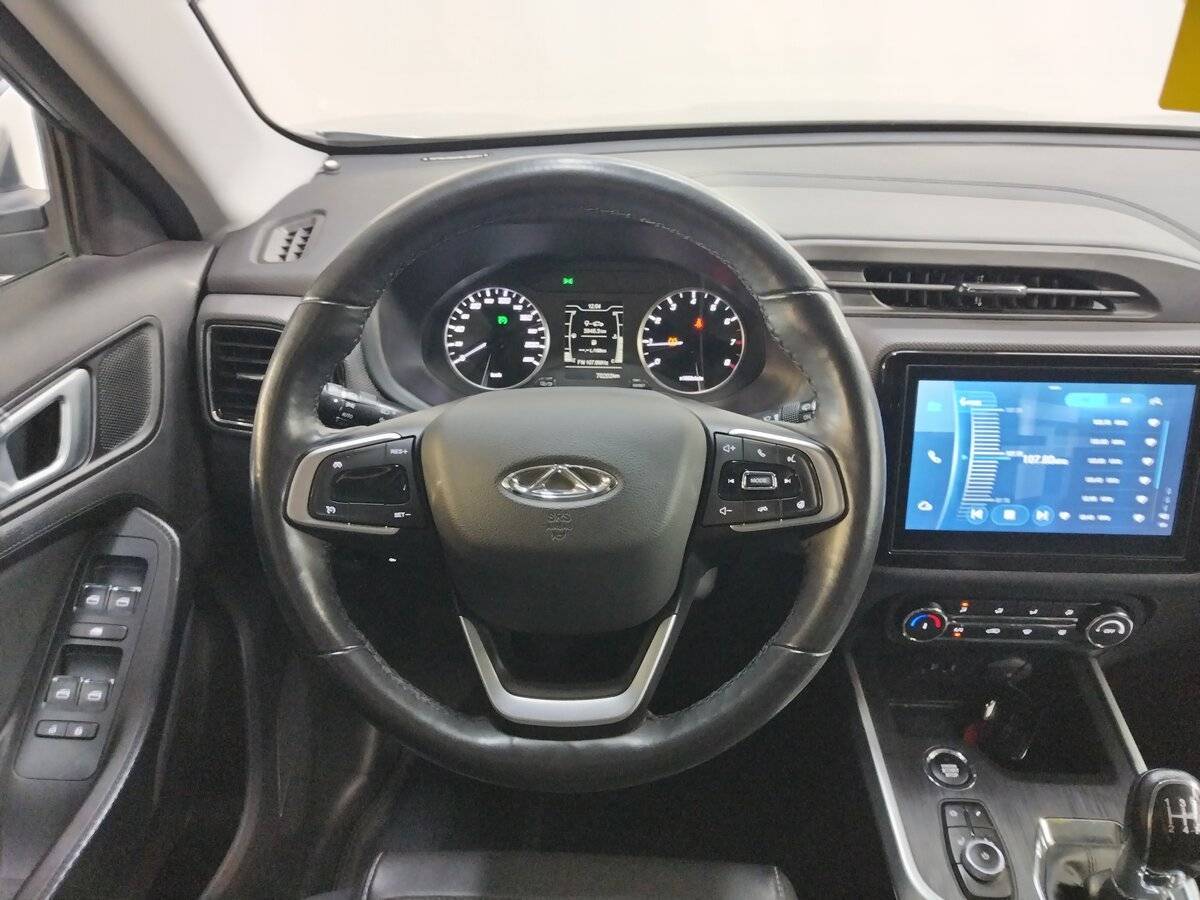 Купить Chery Tiggo 4, 2021, 70 000 км, фото №9