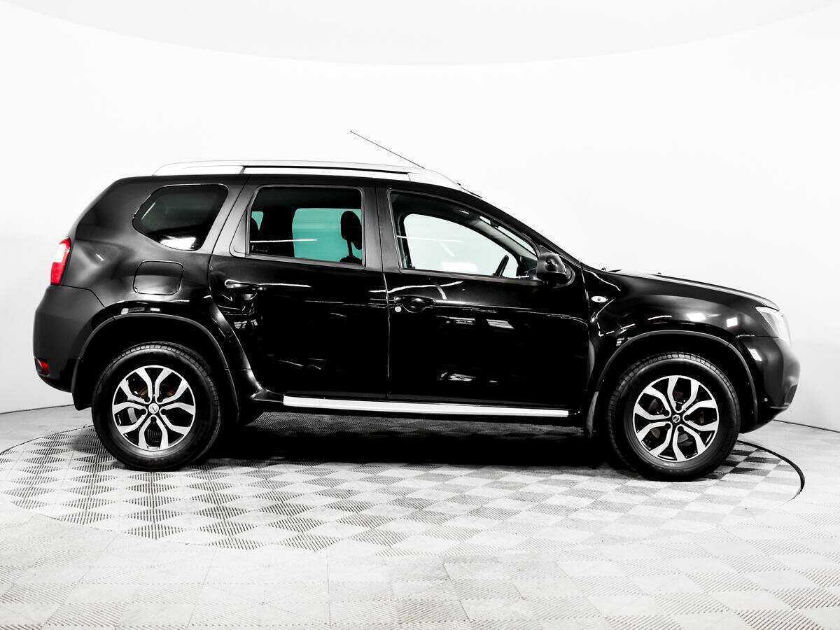 Купить Nissan Terrano, 2014, 123 317 км, фото №4