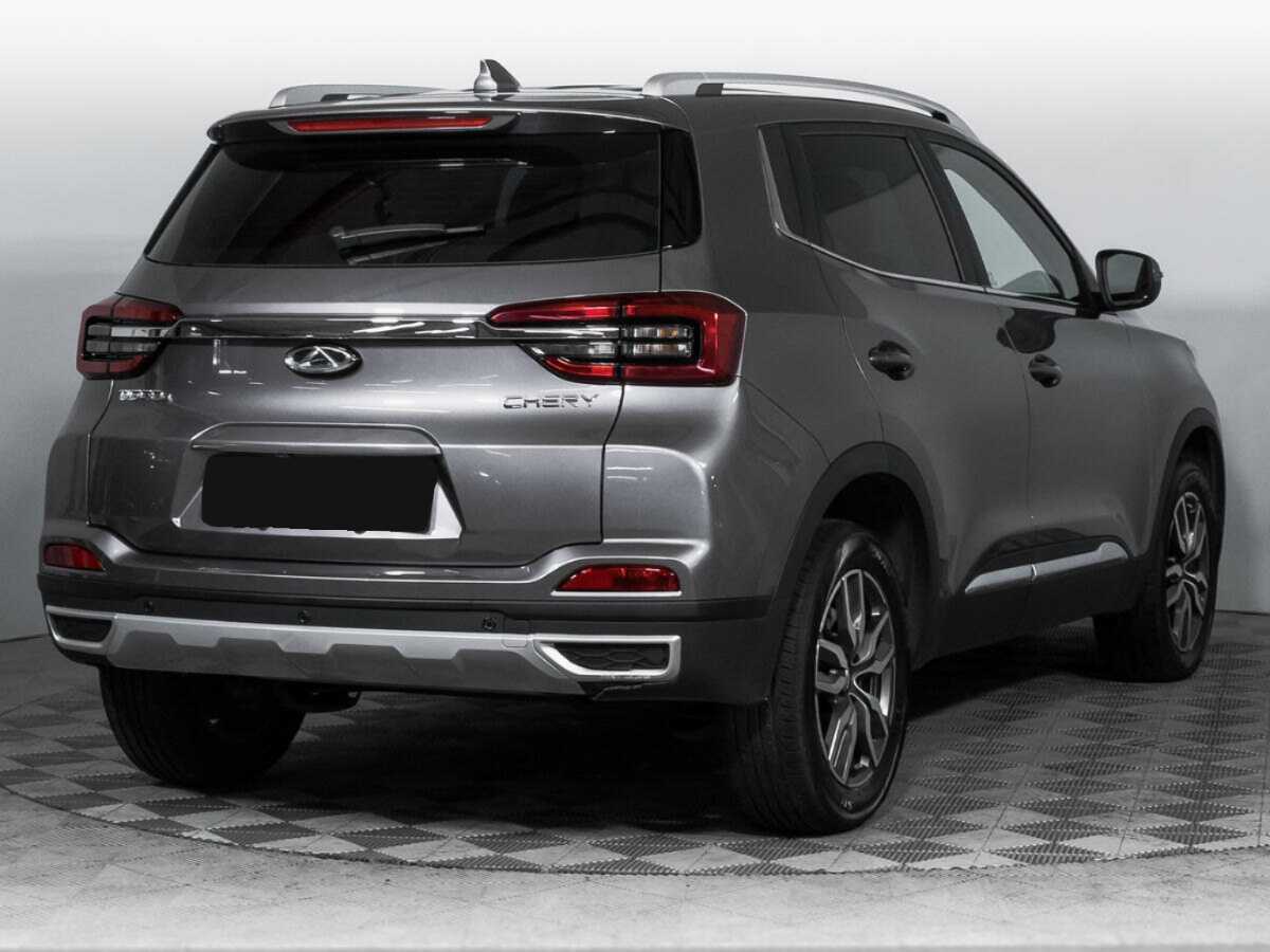 Купить CHERY Tiggo 4, 2022, 43 276 км, фото №5