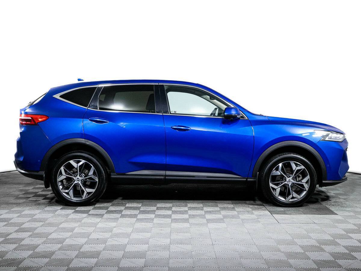 Купить Haval F7, 2022, 63 633 км, фото №4