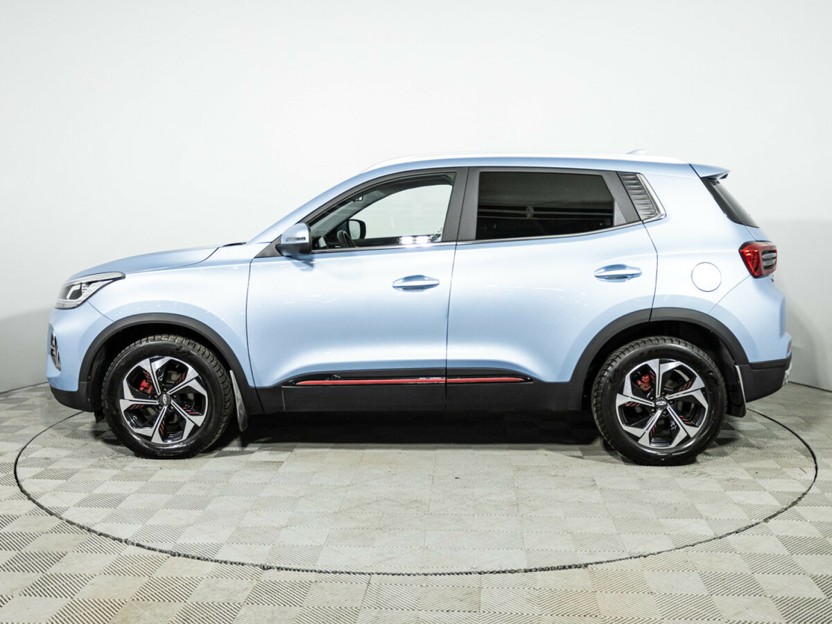 Купить Chery Tiggo 4 Pro I, 2023, 43 023 км, фото №8