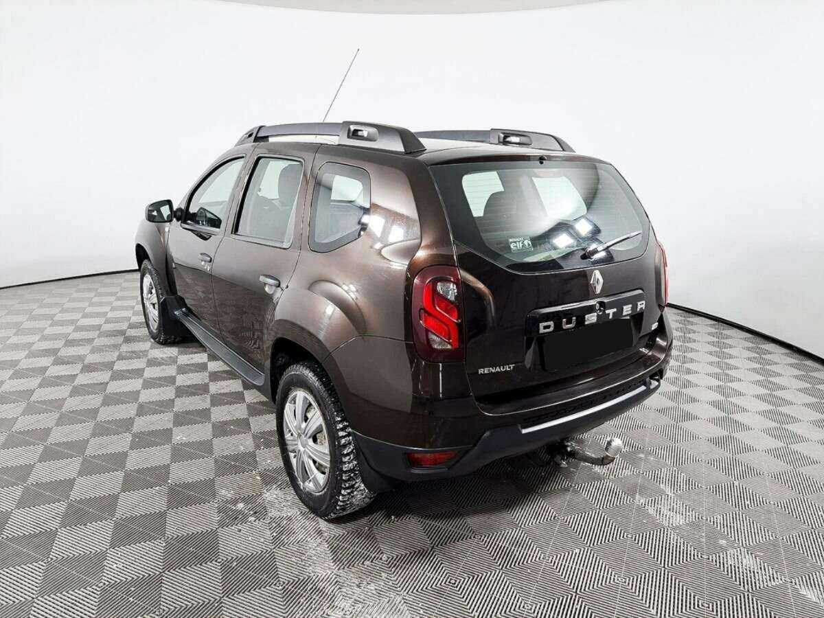 Купить Renault Duster, 2018, 97 970 км, фото №7