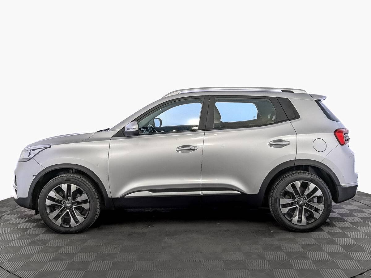 Купить Chery Tiggo 4, 2021, 132 138 км, фото №8