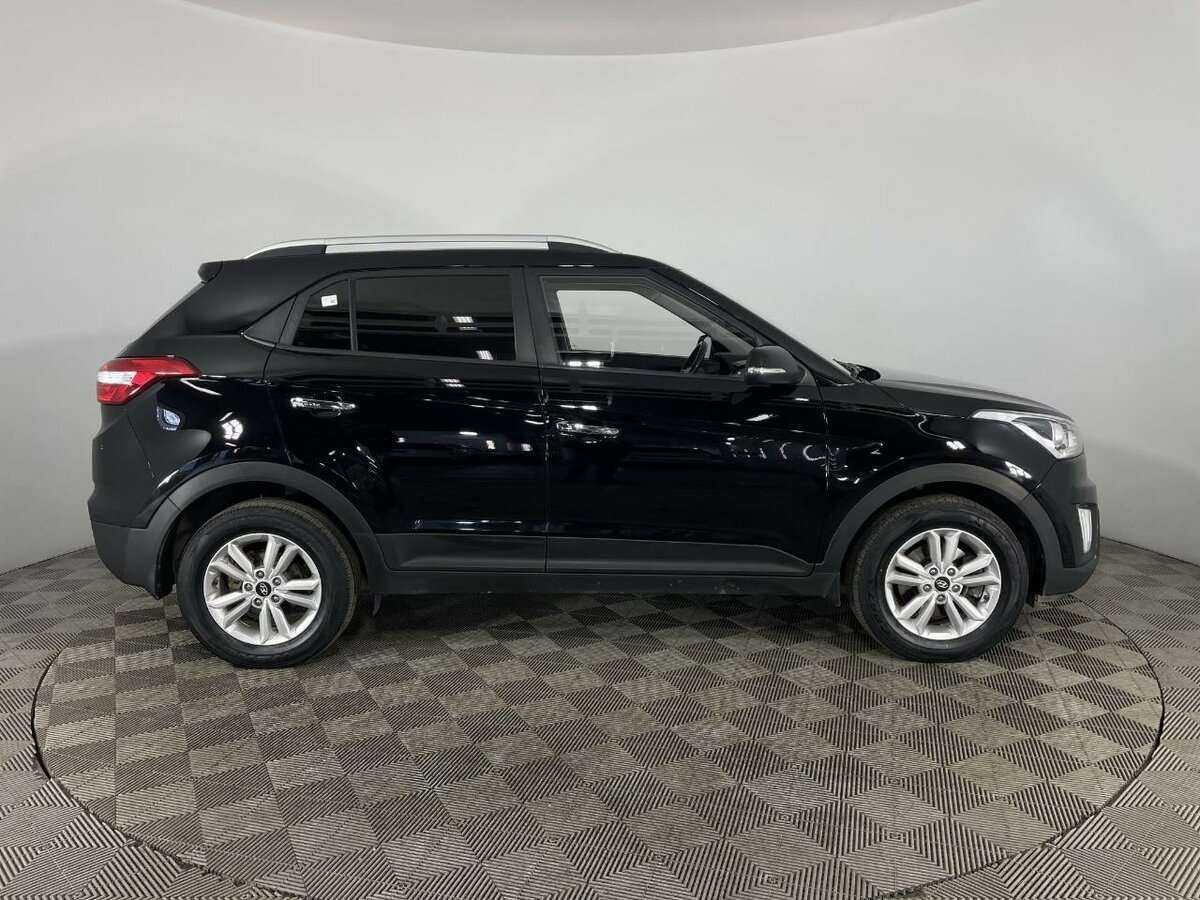 Купить Hyundai Creta, 2018, 155 370 км, фото №4