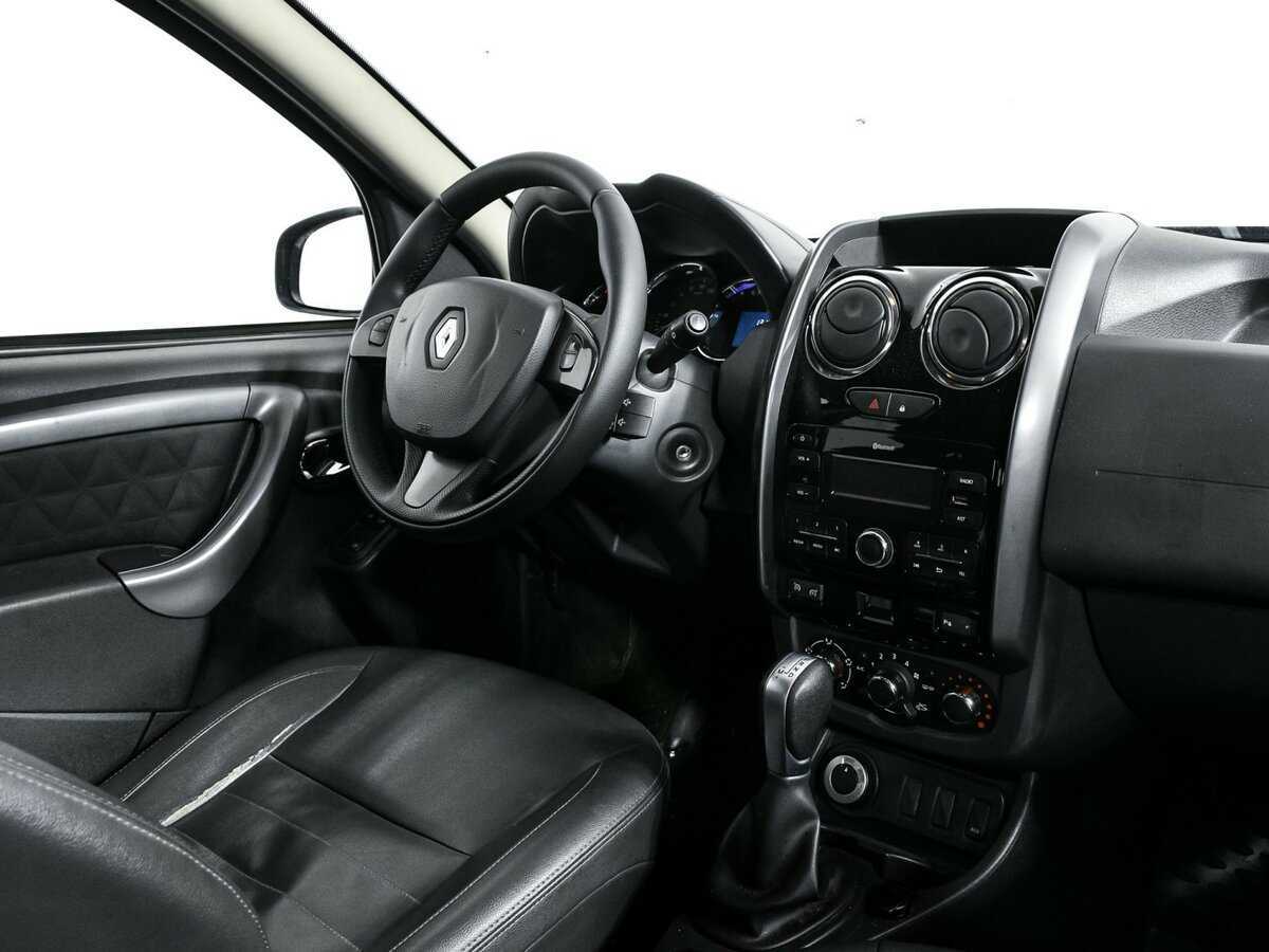 Купить Renault Duster, 2018, 58 100 км, фото №7