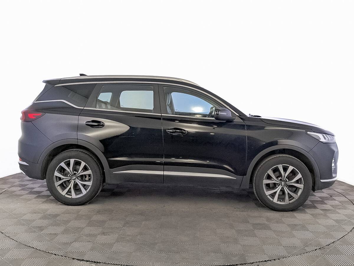 Купить Chery Tiggo 7 Pro I, 2022, 114 612 км, фото №4