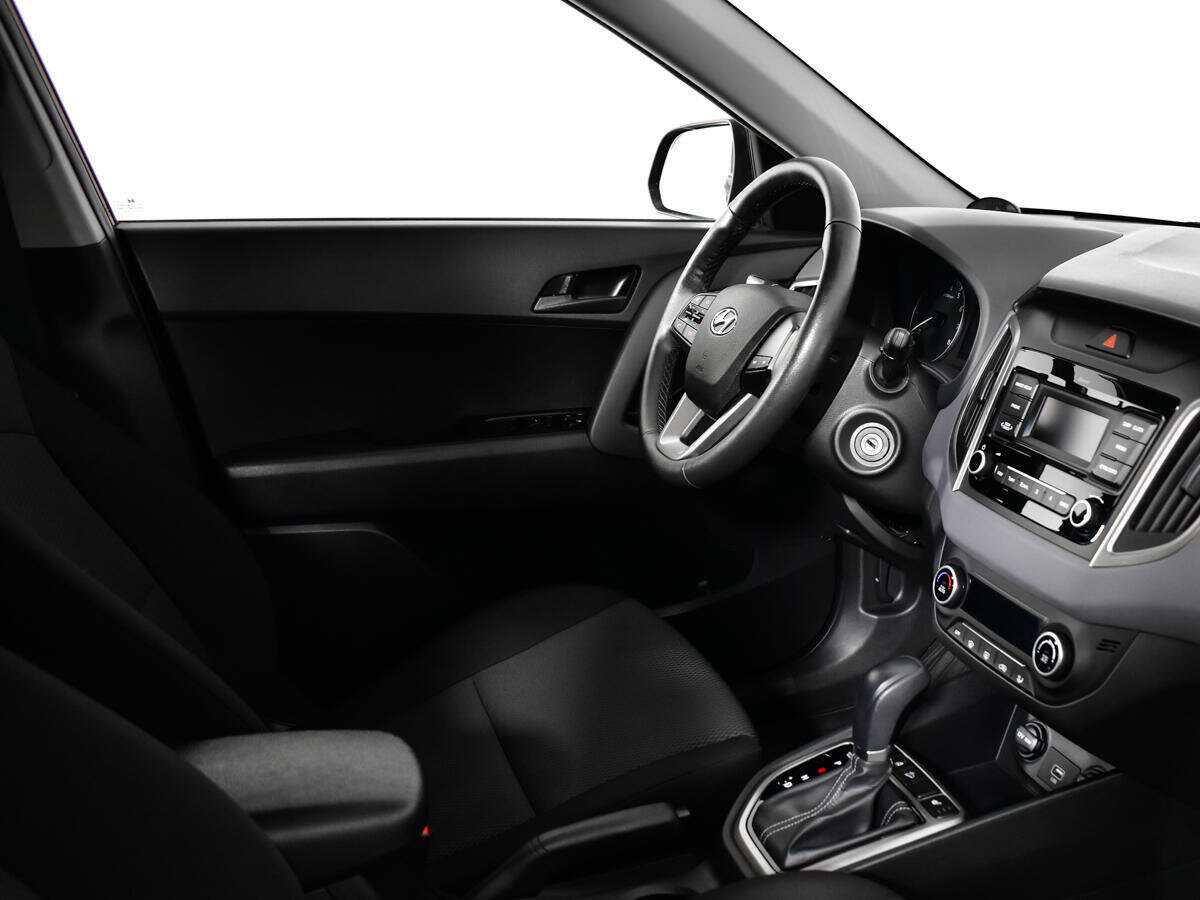 Купить Hyundai Creta, 2020, 60 820 км, фото №9