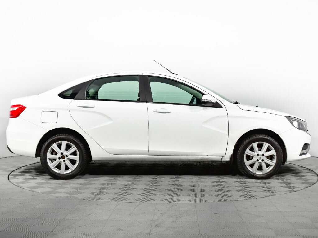 Купить Lada (ВАЗ) Vesta, 2020, 265 587 км, фото №4