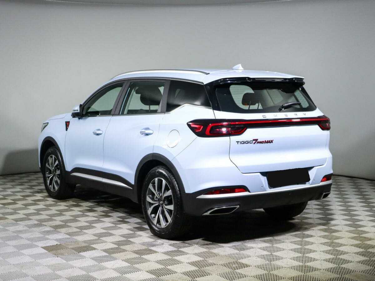 Купить CHERY Tiggo 7 Pro Max, 2023, 15 504 км, фото №7