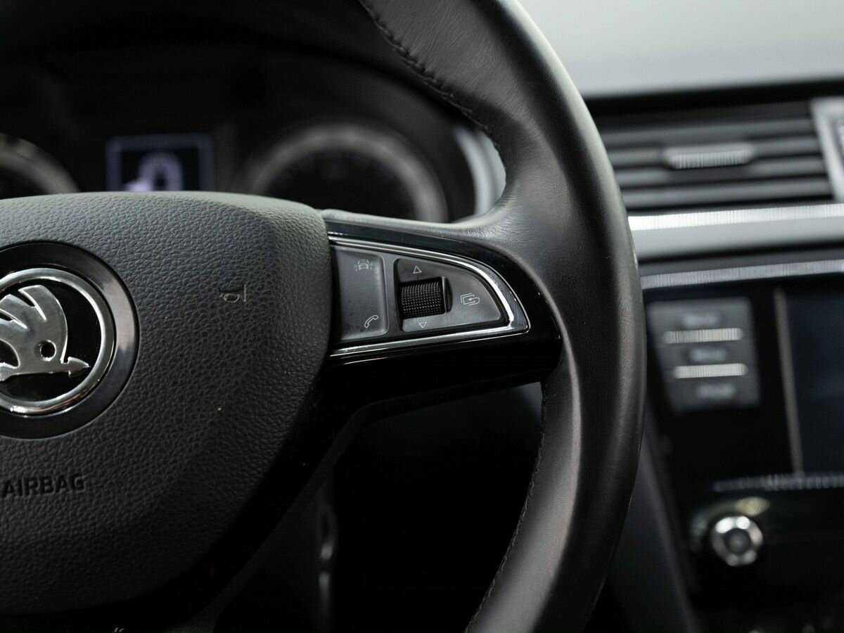 Купить Skoda Octavia, 2017, 123 349 км, фото №15