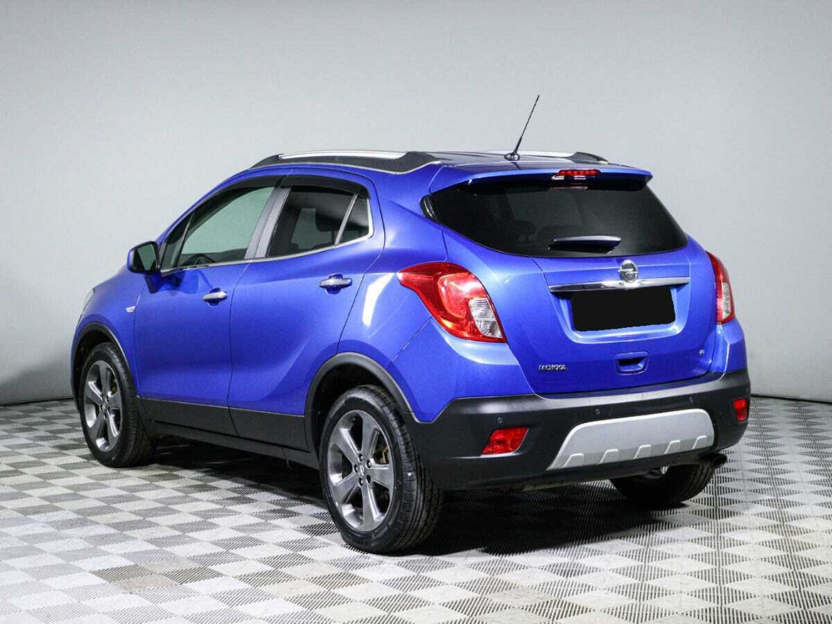 Купить Opel Mokka, 2014, 111 800 км, фото №7