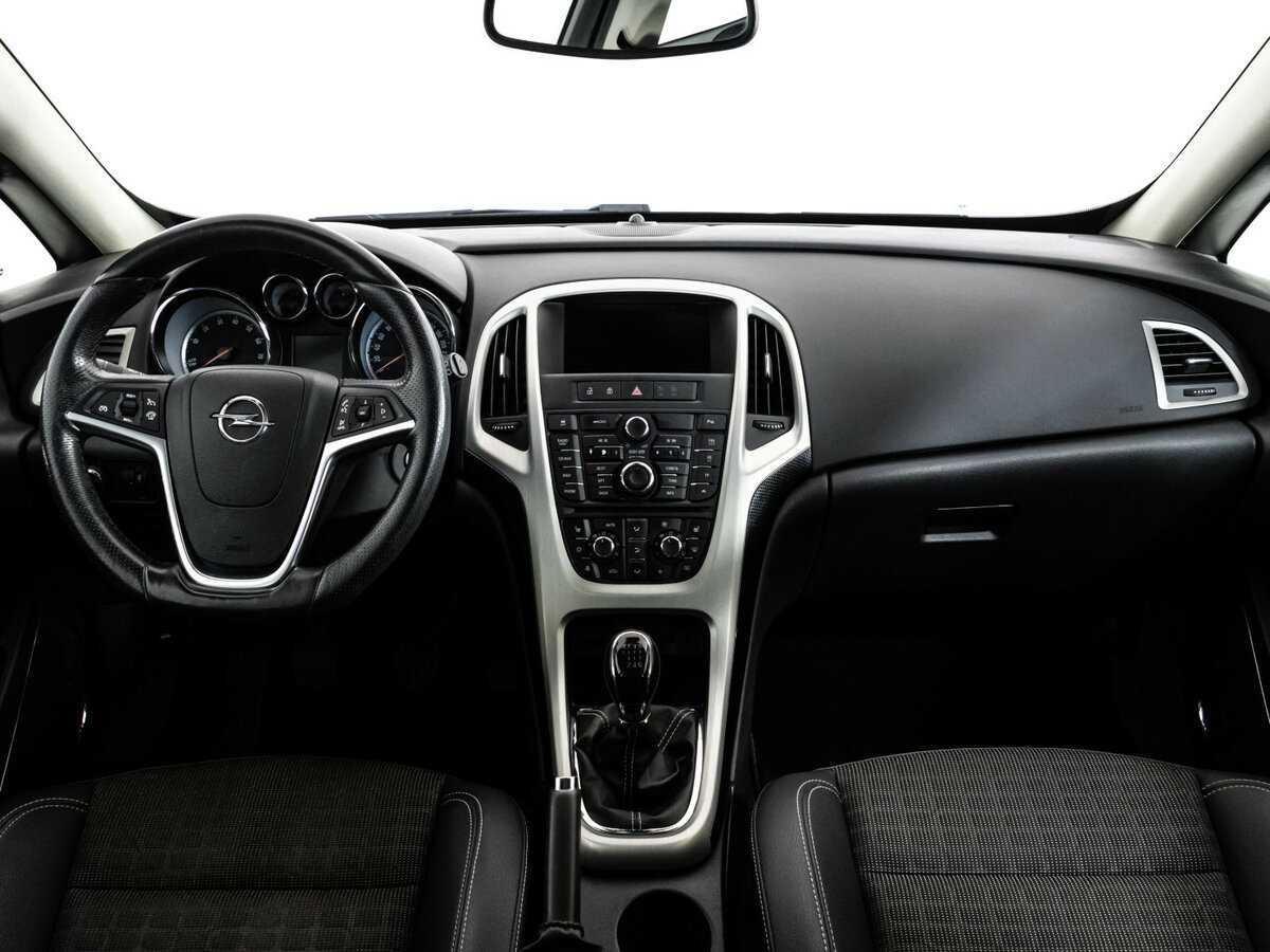 Купить Opel Astra GTC, 2012, 59 096 км, фото №8