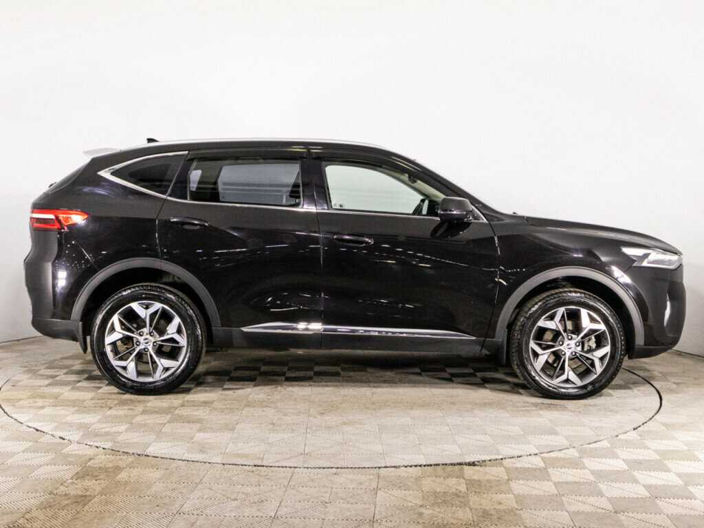 Купить Haval F7, 2021, 94 434 км, фото №4