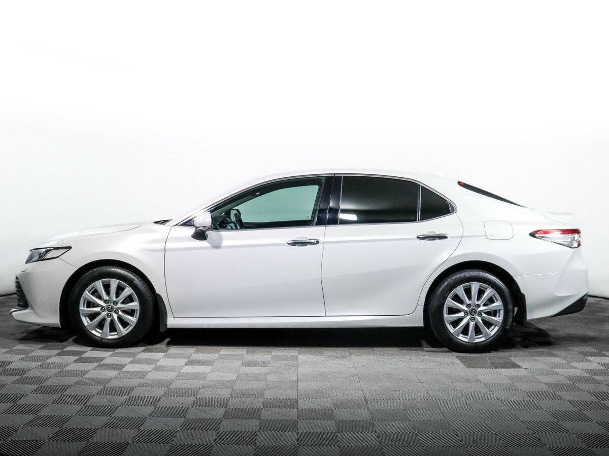 Купить Toyota Camry, 2021, 72 289 км, фото №8