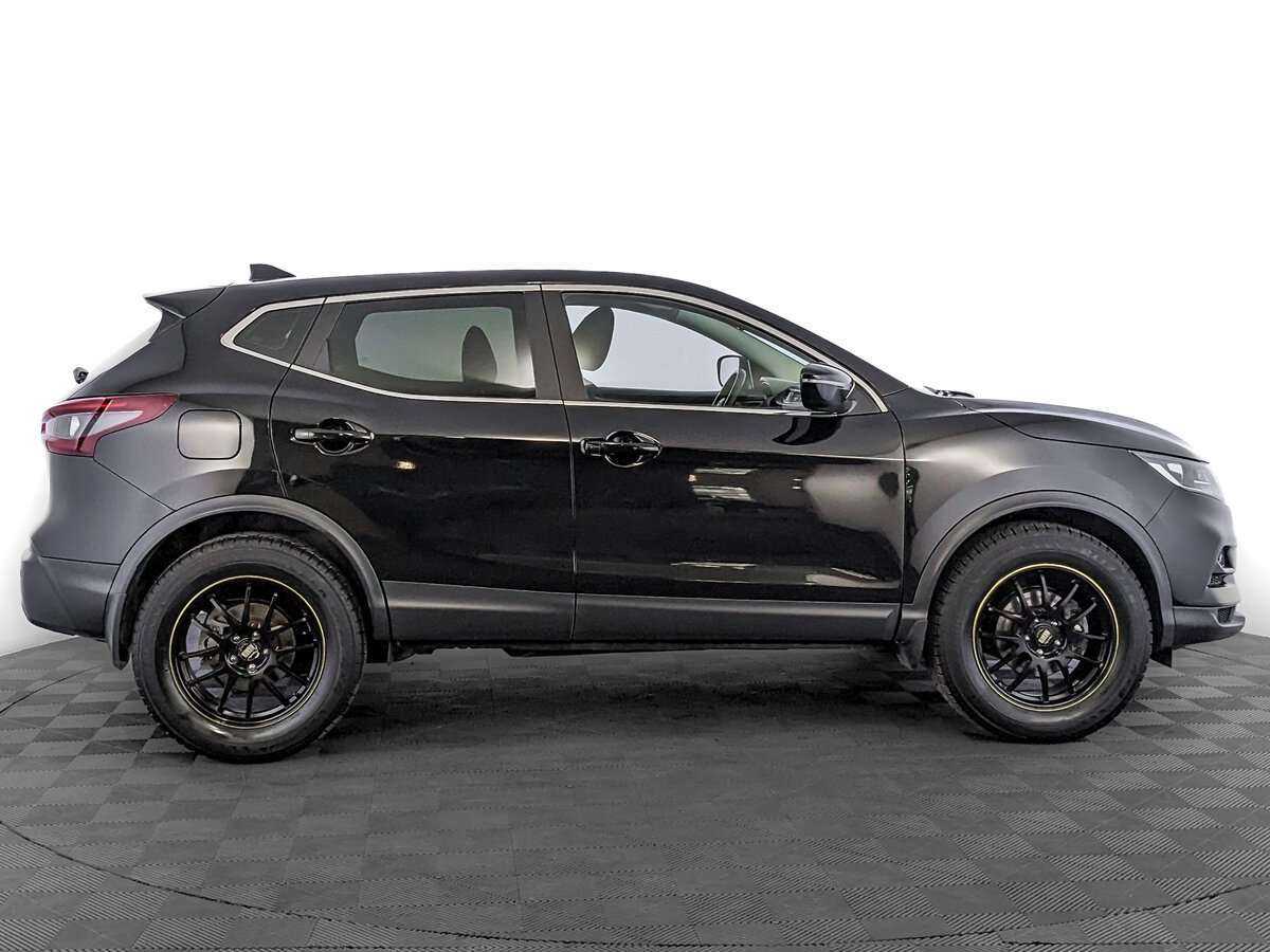 Купить Nissan Qashqai, 2022, 48 000 км, фото №4