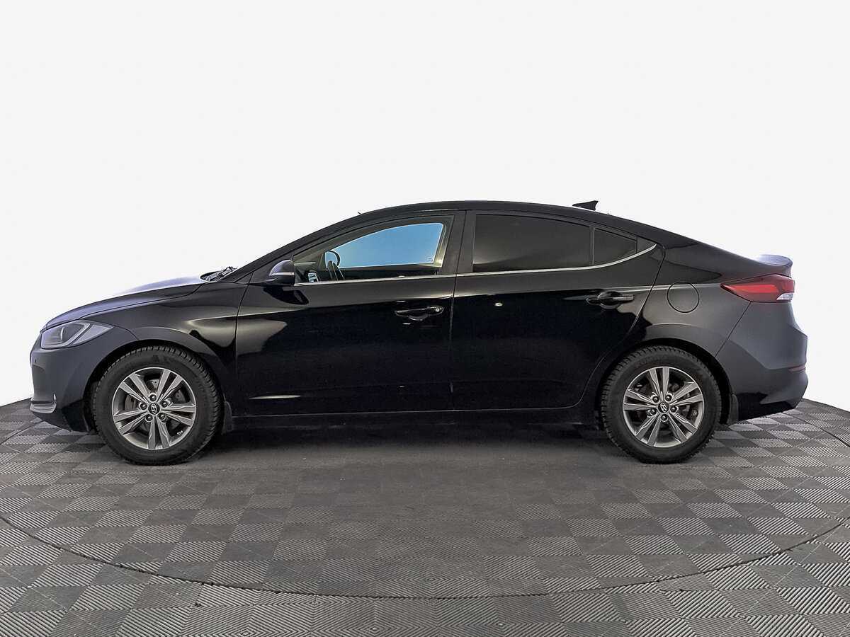 Купить Hyundai Elantra, 2017, 158 812 км, фото №8