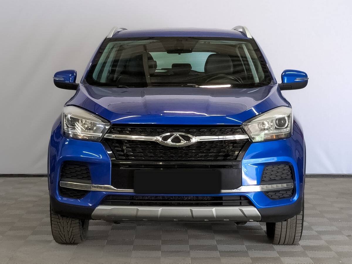 Купить Chery Tiggo 4, 2021, 116 410 км, фото №2