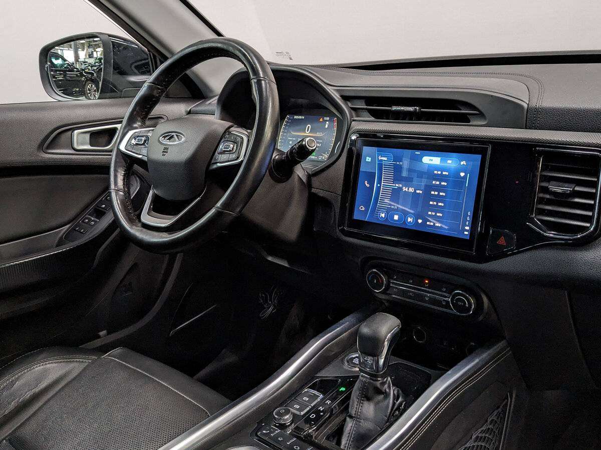 Купить Chery Tiggo 4, 2021, 147 986 км, фото №22