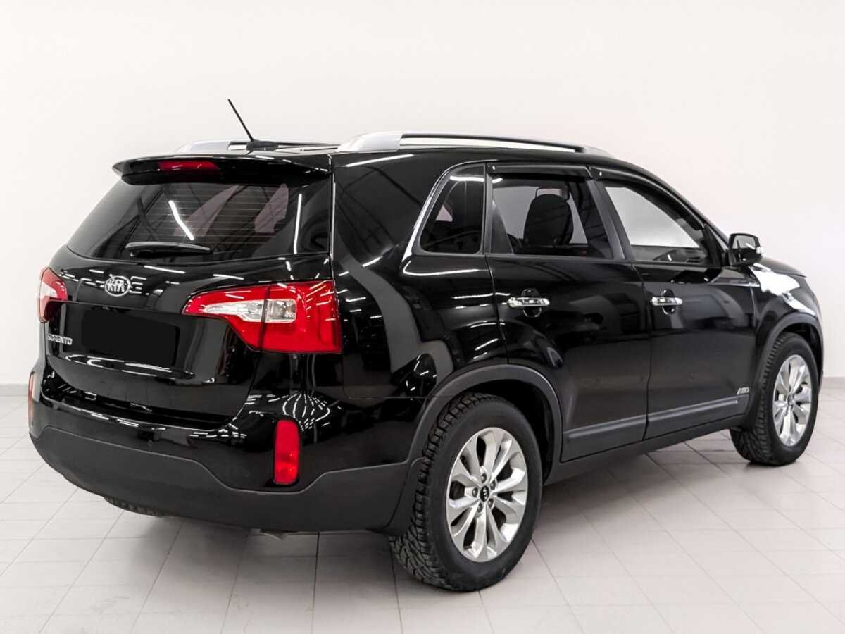 Купить Kia Sorento, 2017, 100 133 км, фото №5