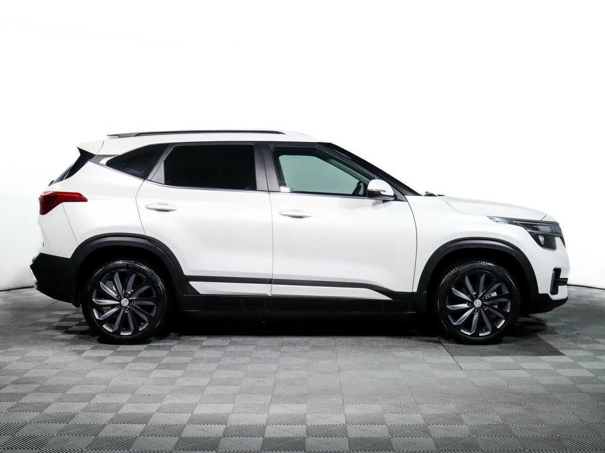 Купить Kia Seltos, 2020, 32 000 км, фото №4