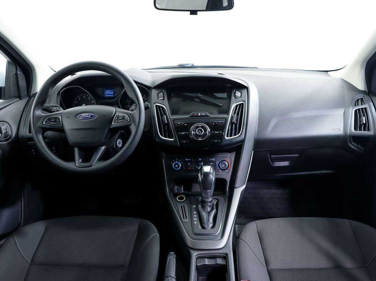 Купить Ford Focus, 2018, 97 000 км, фото №10