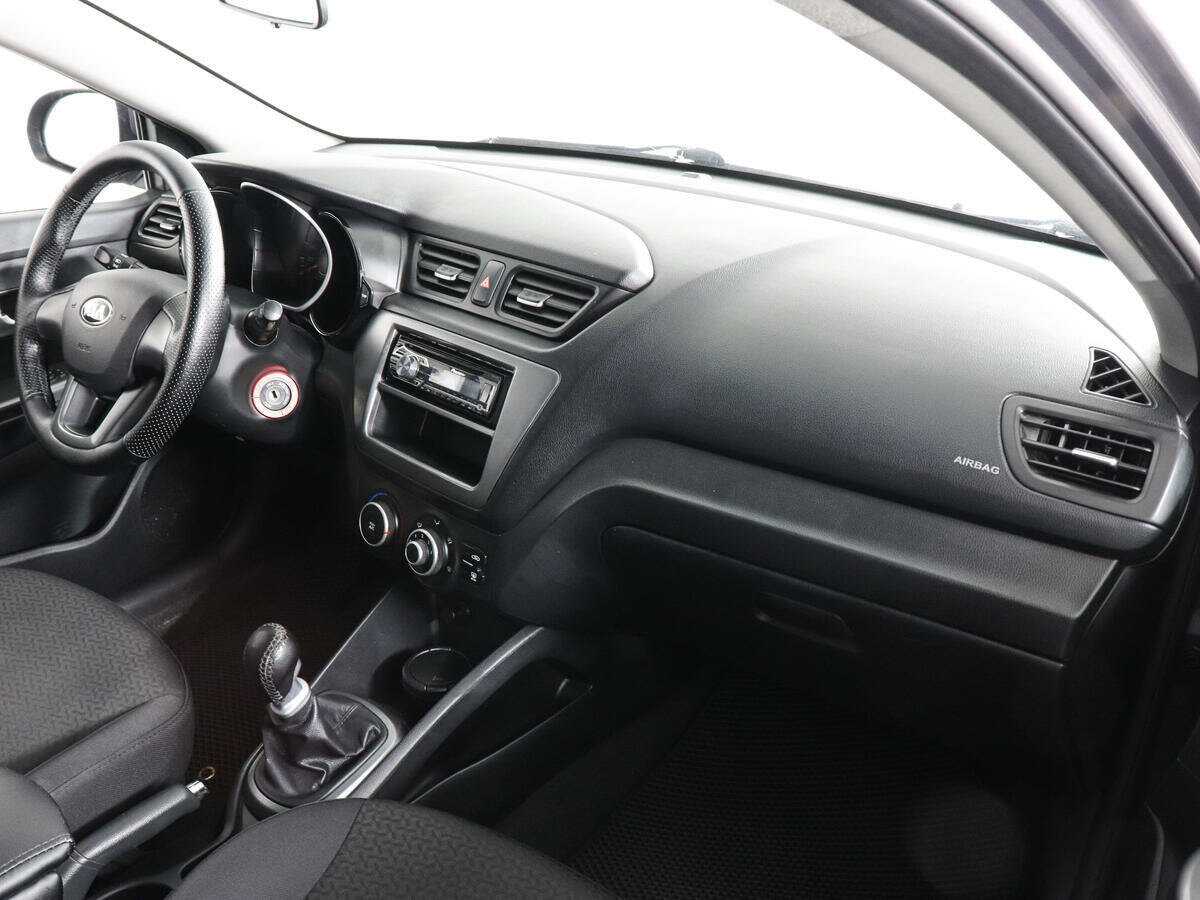 Купить Kia Rio, 2014, 332 033 км, фото №6