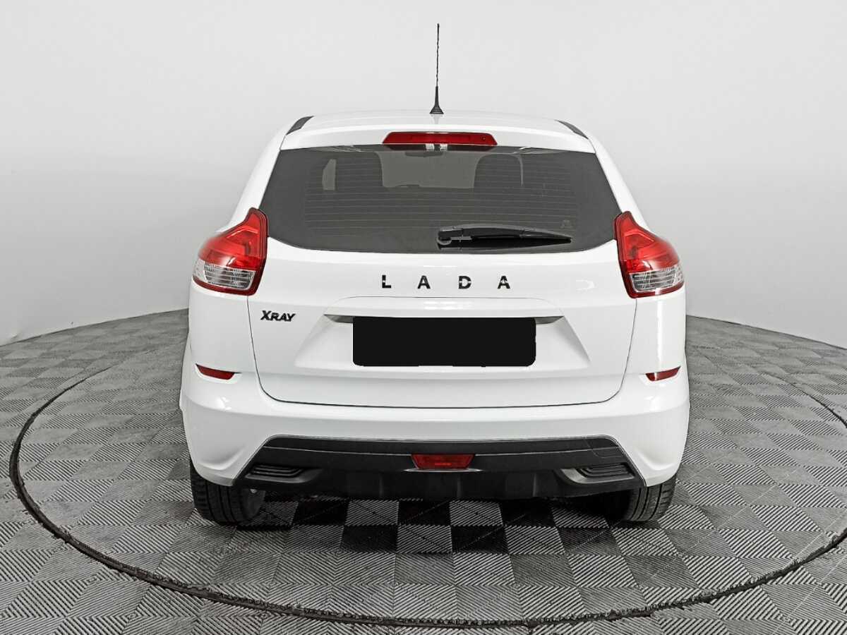 Купить Lada (ВАЗ) XRAY, 2018, 89 008 км, фото №5
