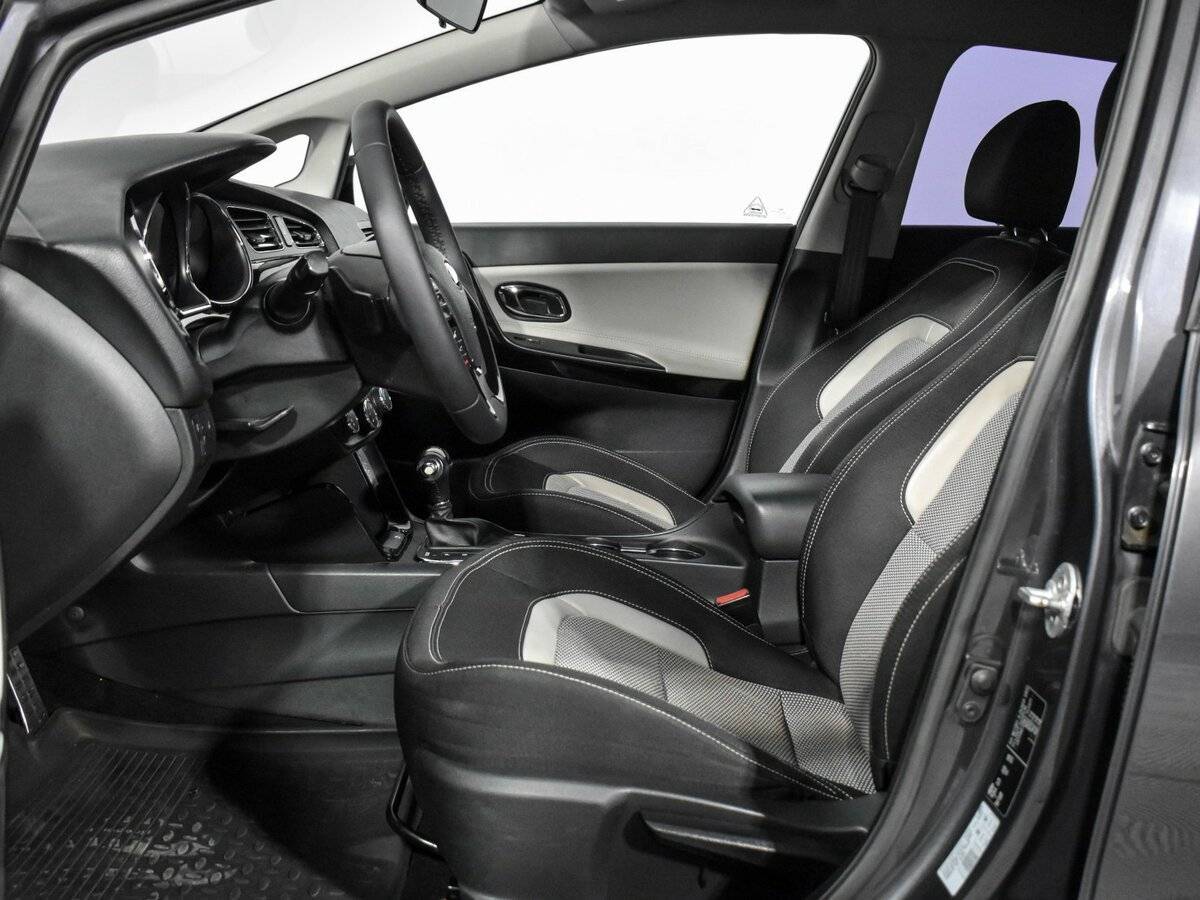 Купить Kia Ceed, 2014, 122 576 км, фото №10