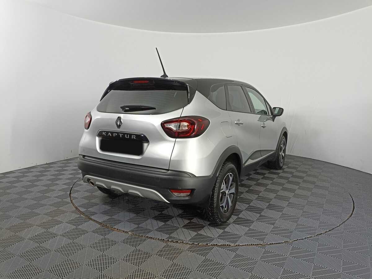 Купить Renault Kaptur, 2021, 47 001 км, фото №5