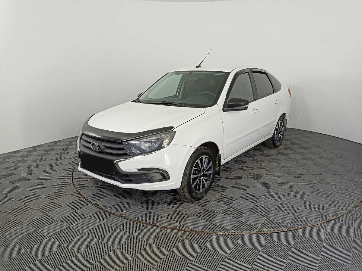 Купить Lada (ВАЗ) Granta, 2019, 78 429 км, фото №1