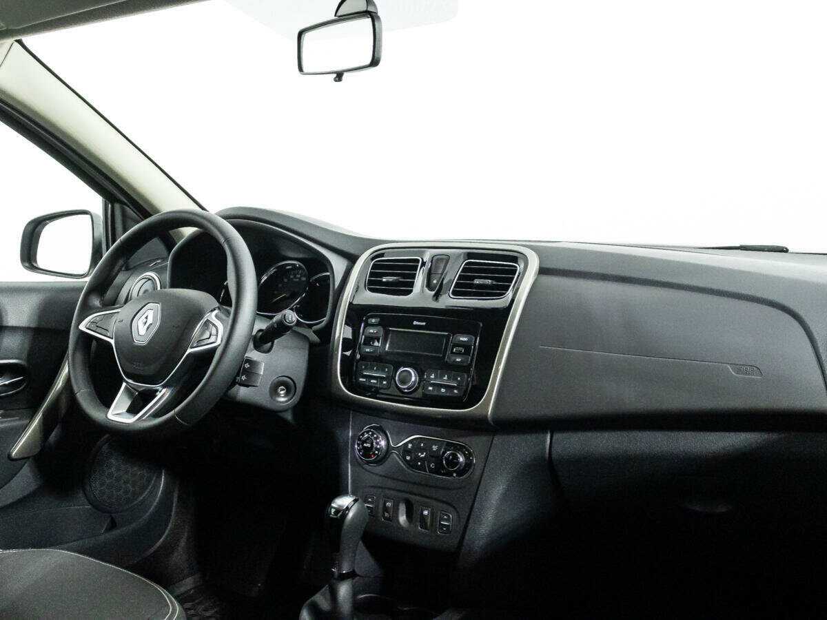 Купить Renault Sandero, 2020, 6 775 км, фото №9