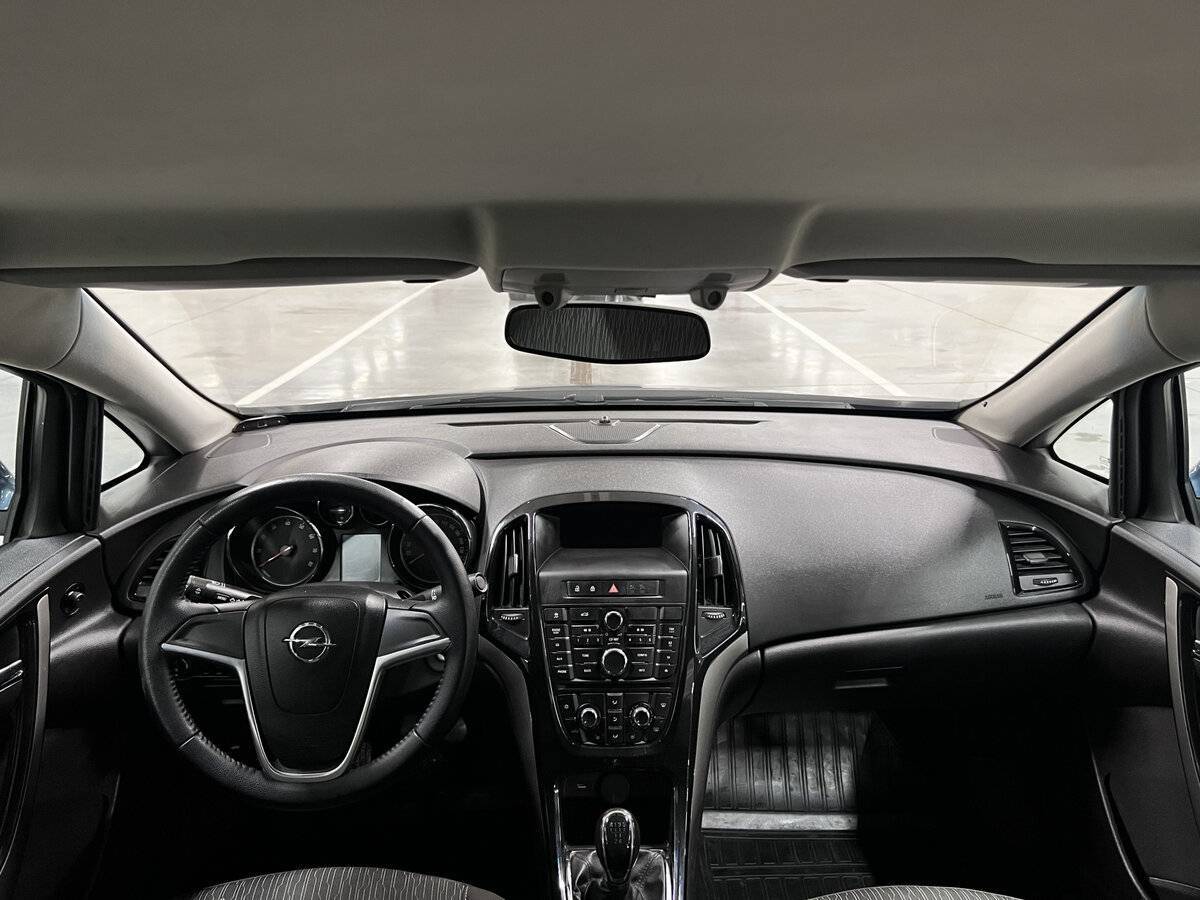 Купить Opel Astra, 2013, 139 012 км, фото №14