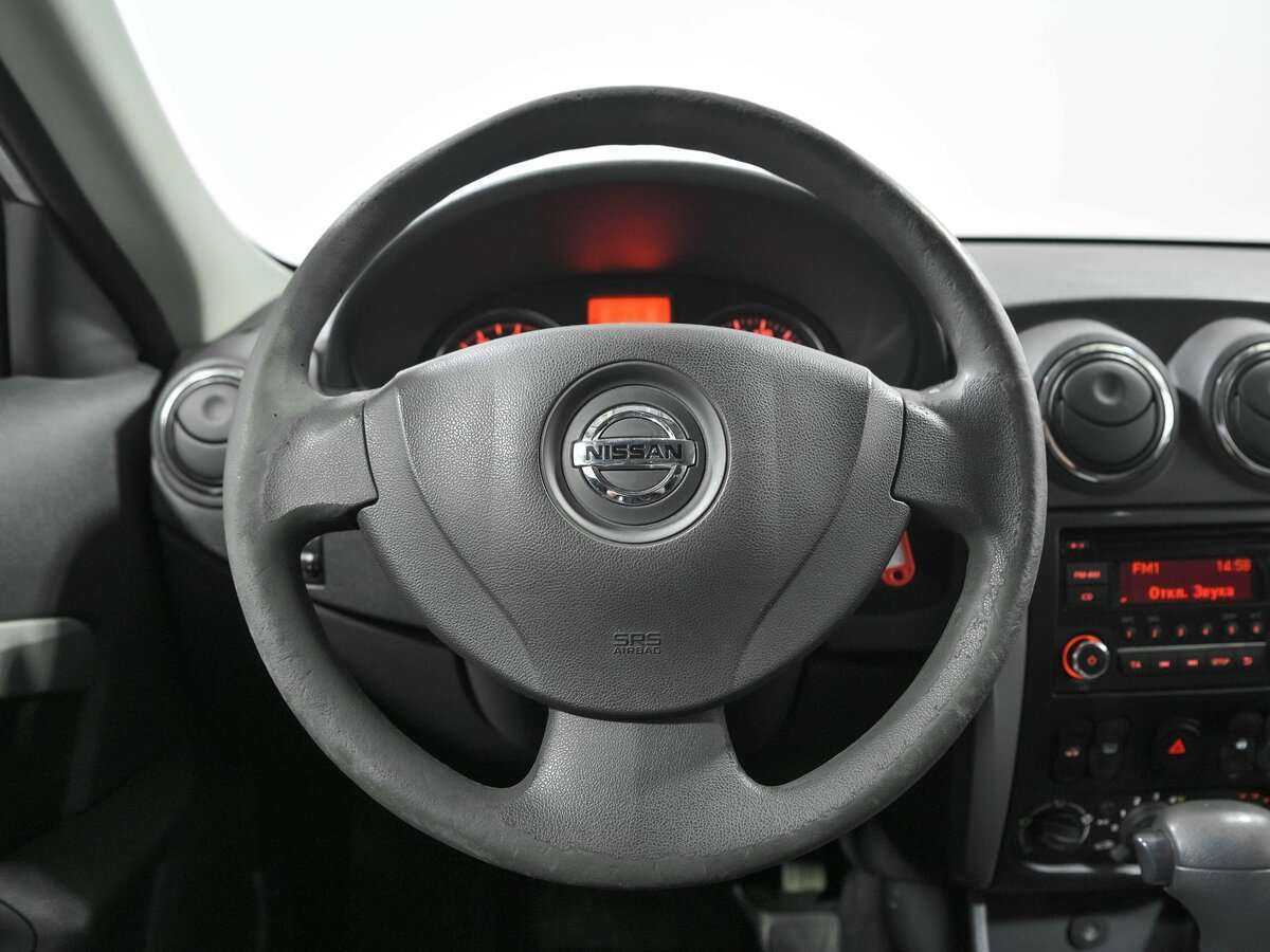 Купить Nissan Almera, 2018, 129 893 км, фото №9