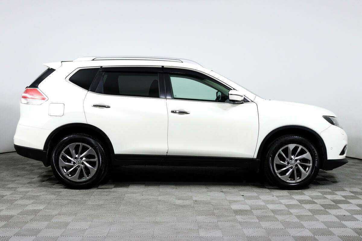 Купить Nissan X-Trail, 2018, 108 625 км, фото №4