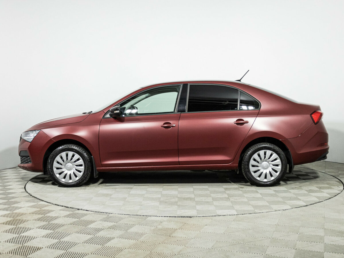Купить Skoda Rapid II, 2020, 79 615 км, фото №7