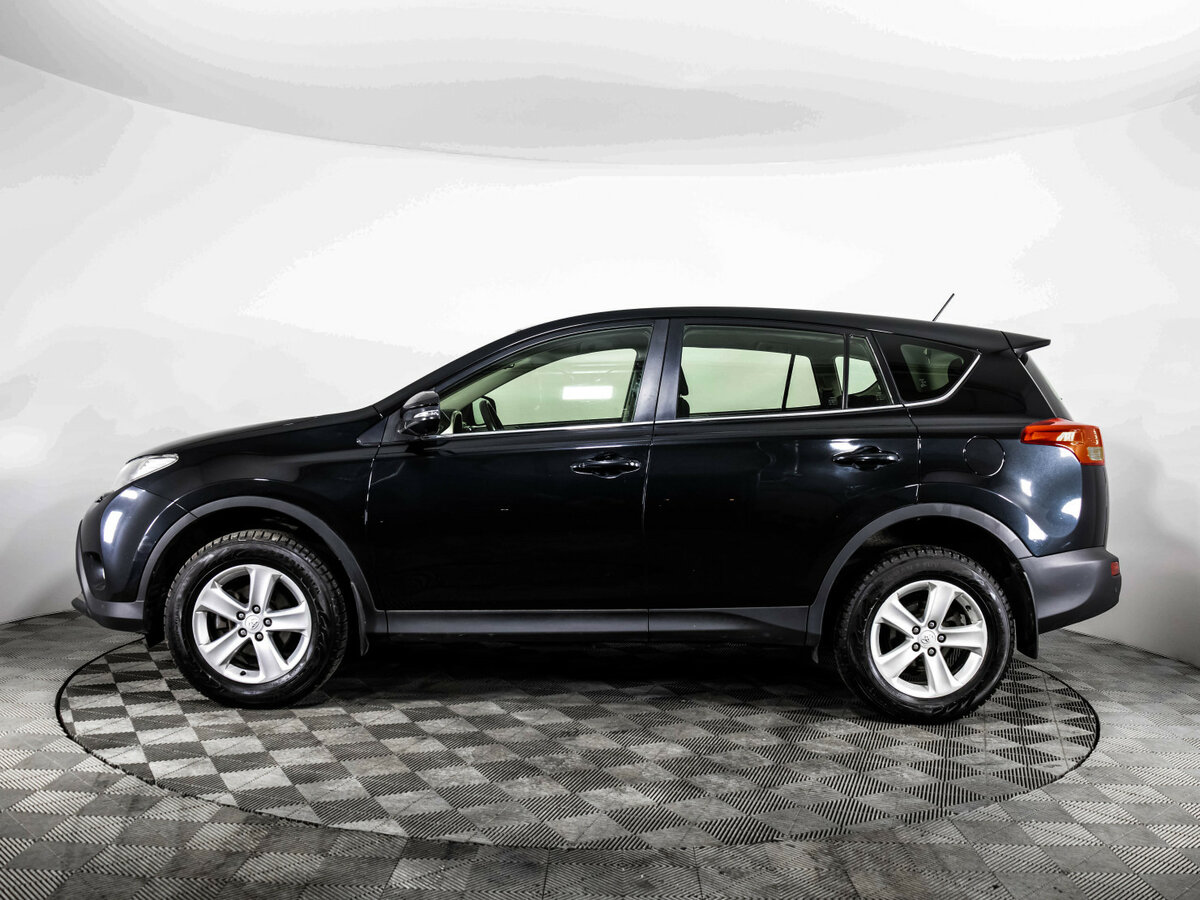 Купить Toyota RAV4 IV (XA40), 2013, 177 438 км, фото №8