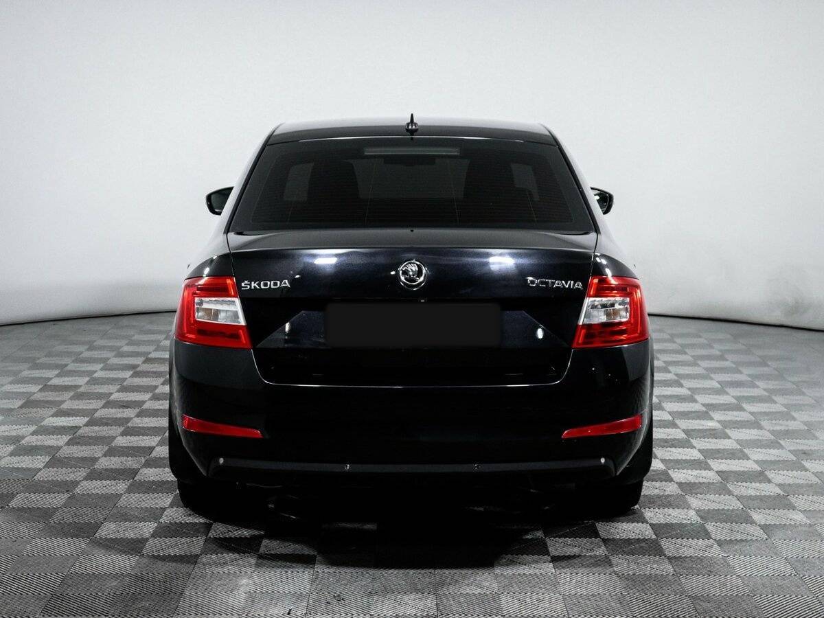 Купить Skoda Octavia, 2015, 131 500 км, фото №6