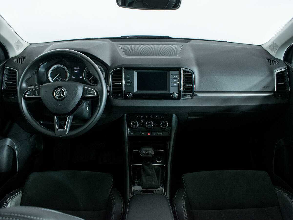 Купить Skoda Karoq, 2020, 53 945 км, фото №12