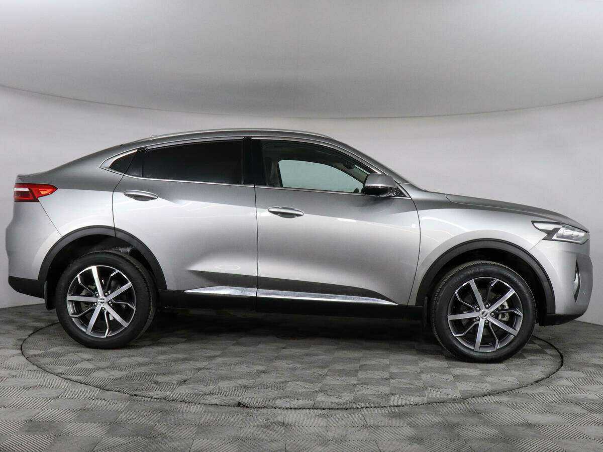 Купить Haval F7x, 2020, 39 626 км, фото №4
