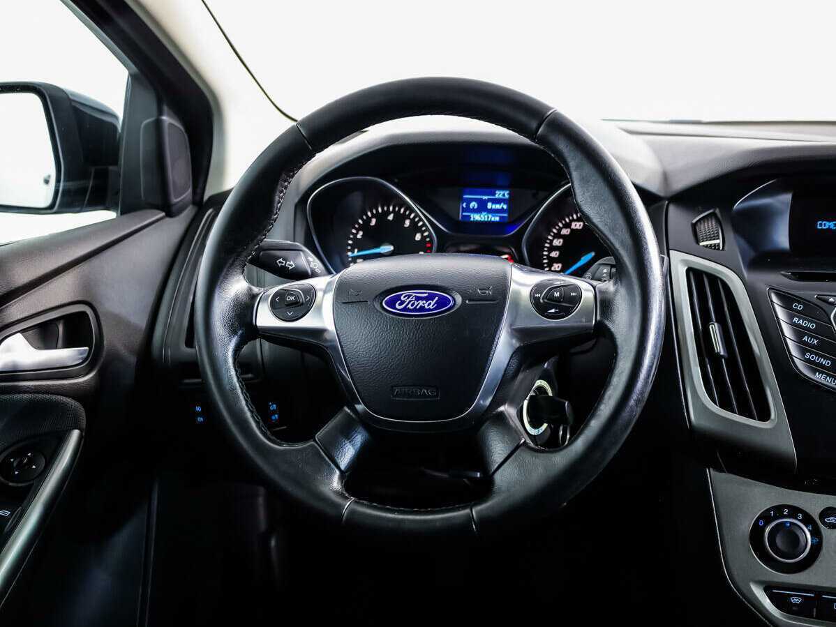Купить Ford Focus, 2013, 196 517 км, фото №10