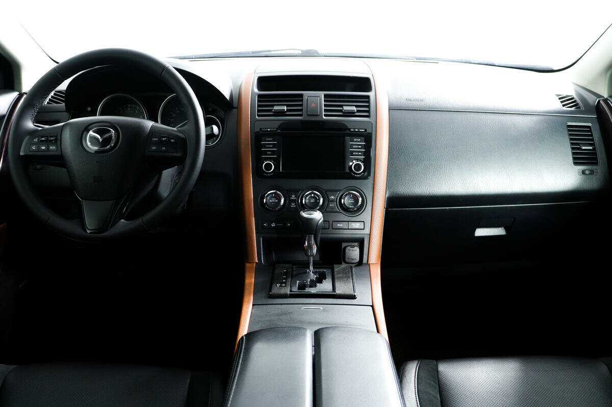 Купить Mazda CX-9, 2013, 243 739 км, фото №11