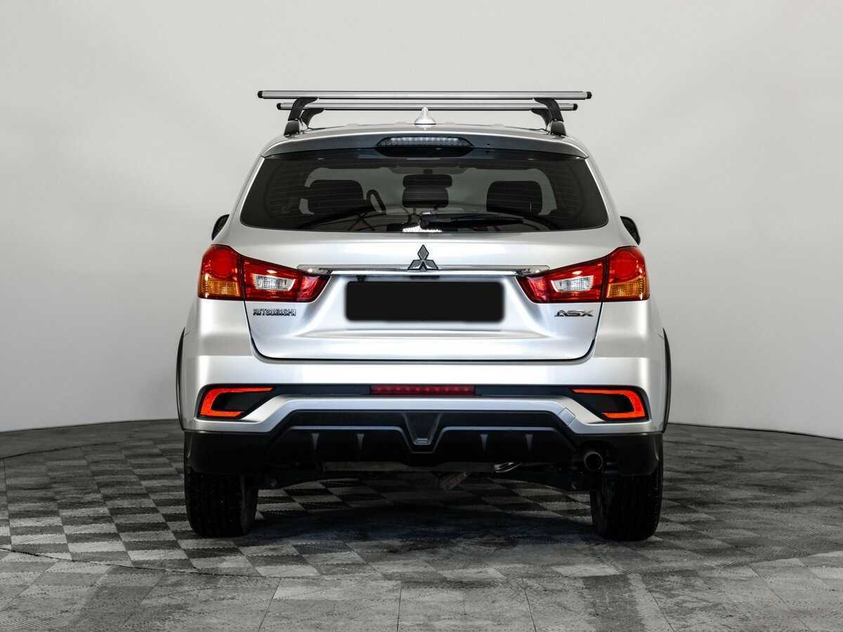 Купить Mitsubishi ASX, 2018, 117 369 км, фото №5